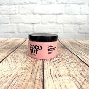 NEW Victoria's Secret Pink Coconut Conditioning Body Scrub